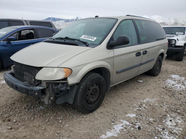 DODGE GRAND CARA 2005 with VIN 1D4GP24R45B376424 - Photo from auction