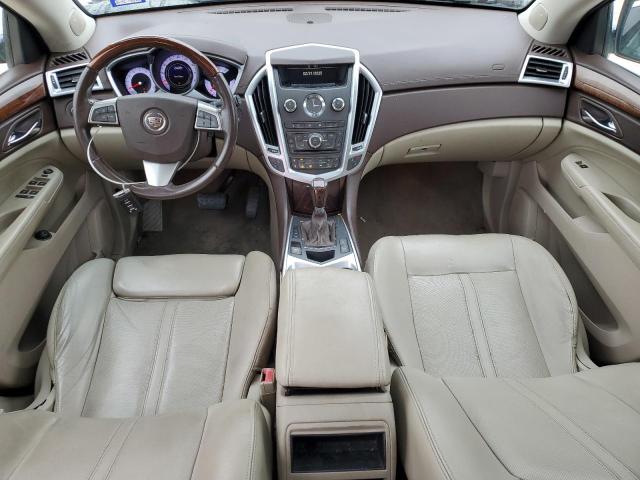 Photo 8 from auction – 2011 CADILLAC SRX LUXURY with VIN 3GYFNDEY3BS660881