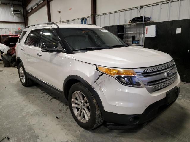 Photo 4 from auction – 2013 FORD EXPLORER X with VIN 1FM5K7D8XDGC18819