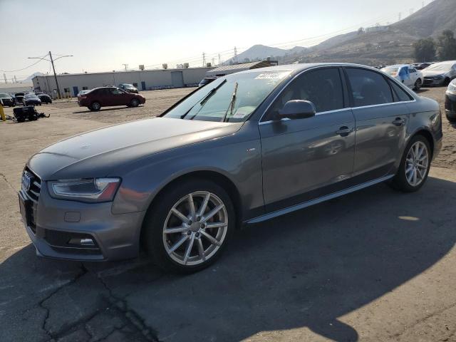 AUDI A4 PREMIUM 2014 with VIN WAUFFAFL8EN037563 - Photo from auction