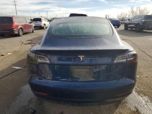 Photo 6 from auction – 2022 TESLA MODEL 3 with VIN 5YJ3E1EA9NF372628