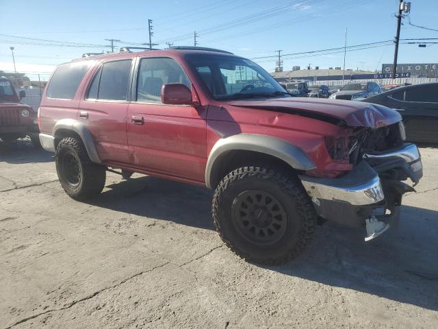 Photo 4 from auction – 2000 TOYOTA 4RUNNER SR with VIN JT3HN86R7Y0311434