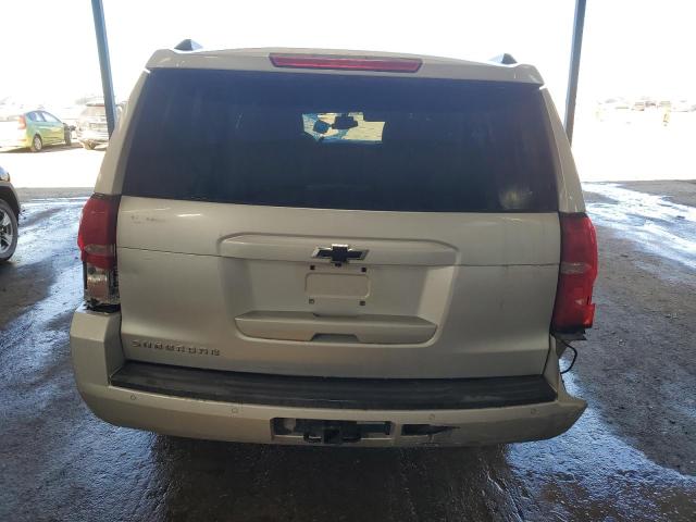 Photo 6 from auction – 2016 CHEVROLET SUBURBAN K with VIN 1GNSKGEC0GR457418