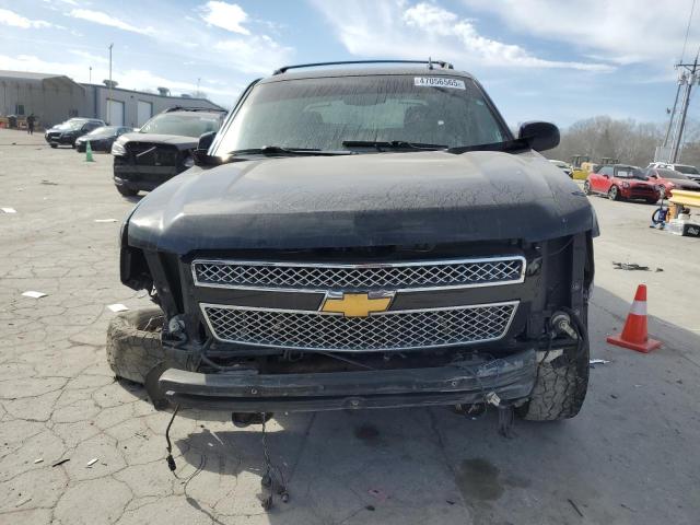 Photo 5 from auction – 2011 CHEVROLET AVALANCHE with VIN 3GNTKFE34BG297583