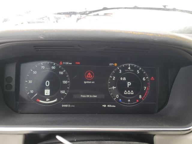 Photo 9 from auction – 2021 LAND ROVER RANGE ROVE with VIN SALWS2RU5MA755546