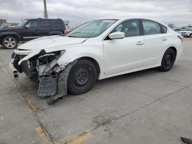 NISSAN ALTIMA 2.5 2014 with VIN 1N4AL3AP8EN349545 - Photo from auction