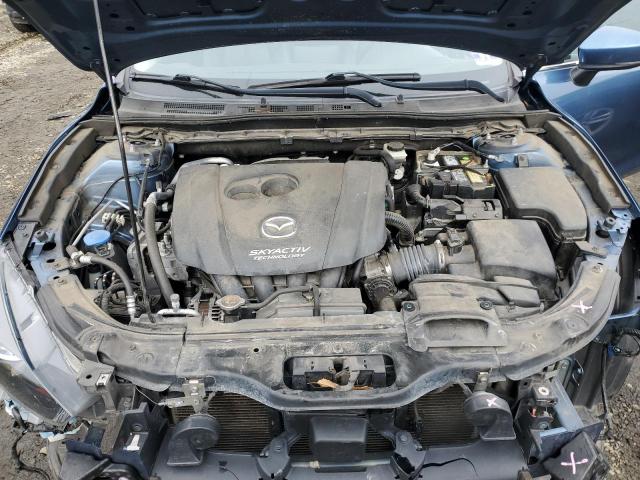 Photo 11 from auction – 2017 MAZDA 3 TOURING with VIN 3MZBN1V71HM115718