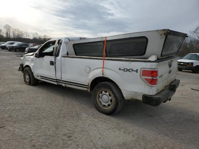 Photo 2 from auction – 2010 FORD F150 with VIN 1FTNF1E81AKB37107