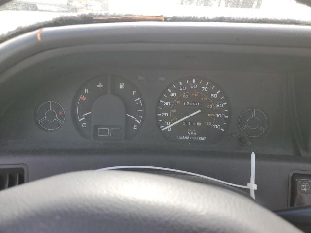 Photo 9 from auction – 1992 TOYOTA COROLLA DL with VIN JT2AE94K4N3500974