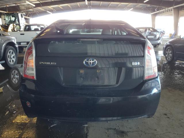 Photo 6 from auction – 2013 TOYOTA PRIUS with VIN JTDKN3DU7D1677300