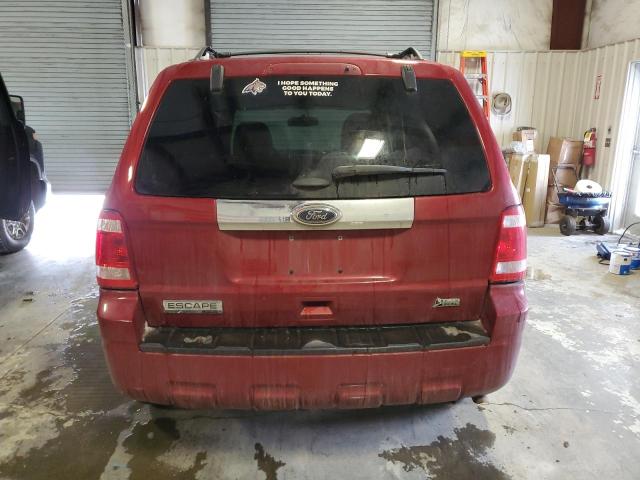 Photo 6 from auction – 2012 FORD ESCAPE LIM with VIN 1FMCU9EG2CKC10387