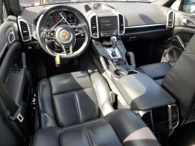 Photo 8 from auction – 2018 PORSCHE CAYENNE with VIN WP1AA2A24JKA06465