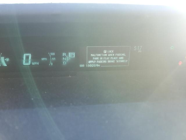 Photo 9 from auction – 2010 TOYOTA PRIUS with VIN JTDKN3DU3A0226737