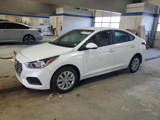Photo 1 from auction – 2022 HYUNDAI ACCENT SE with VIN 3KPC24A63NE169218