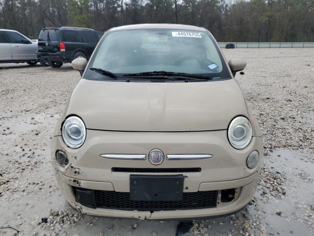 Photo 5 from auction – 2012 FIAT 500 POP with VIN 3C3CFFARXCT277276