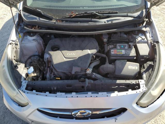 Photo 11 from auction – 2016 HYUNDAI ACCENT SE with VIN KMHCT4AE5GU059405