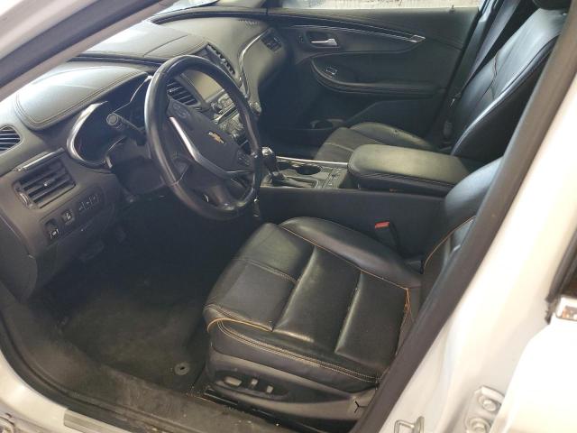 Photo 7 from auction – 2016 CHEVROLET IMPALA LTZ with VIN 2G1145S36G9160504