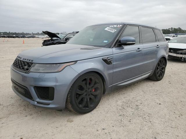 LAND ROVER RANGE ROVE 2018 with VIN SALWR2RE8JA199779 - Photo from auction