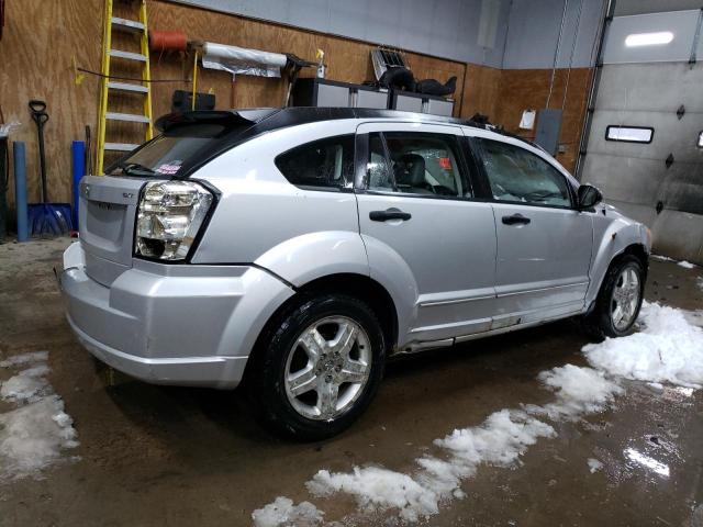 Photo 3 from auction – 2007 DODGE CALIBER SX with VIN 1B3HB48B17D128858