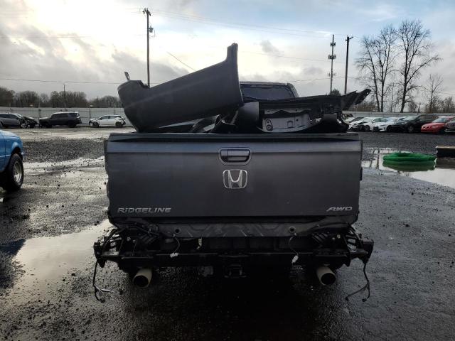 Photo 6 from auction – 2021 HONDA RIDGELINE with VIN 5FPYK3F74MB015036