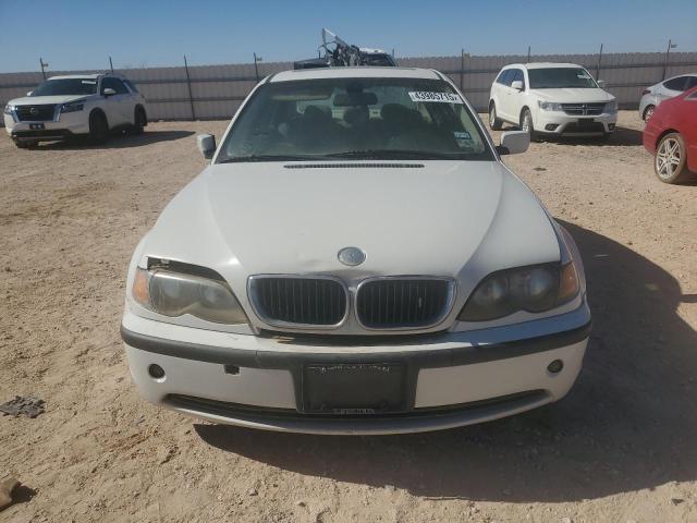 Photo 5 from auction – 2003 BMW 325 I with VIN WBAET37423NJ33256