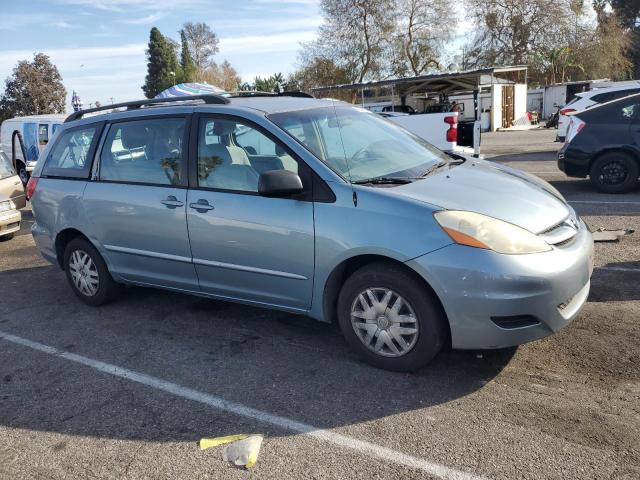 Photo 4 from auction – 2006 TOYOTA SIENNA CE with VIN 5TDZA23C66S403671