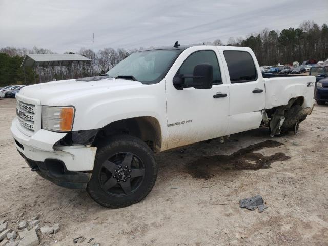 GMC SIERRA K25 2014 with VIN 1GT120C83EF166825 - Photo from auction