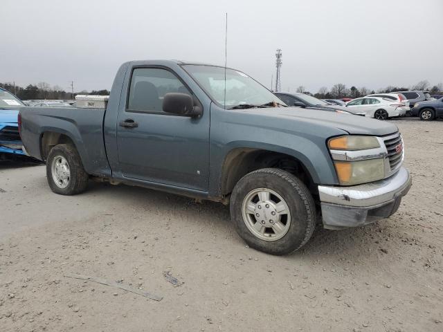 Photo 4 from auction – 2007 GMC CANYON with VIN 1GTCS149078129325