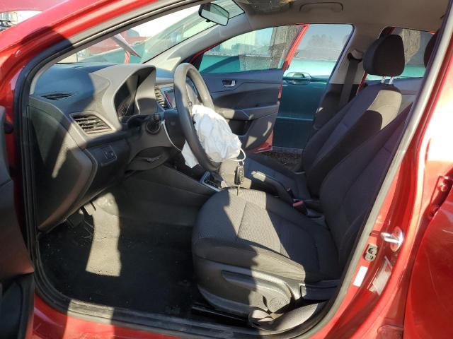 Photo 7 from auction – 2021 HYUNDAI ACCENT SE with VIN 3KPC24A60ME129659