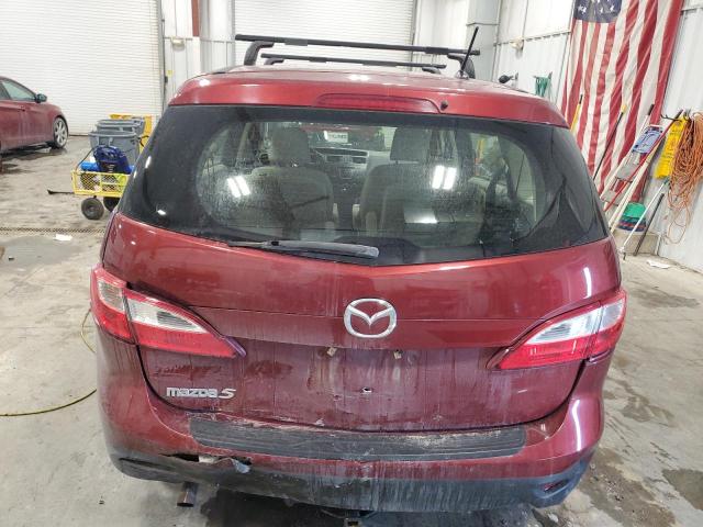 Photo 6 from auction – 2012 MAZDA 5 with VIN JM1CW2BL1C0135457
