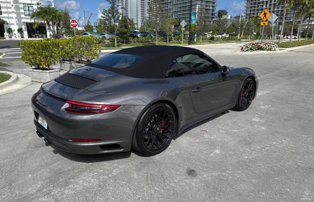 Photo 4 from auction – 2017 PORSCHE 911 CARRER with VIN WP0CB2A96HS156253