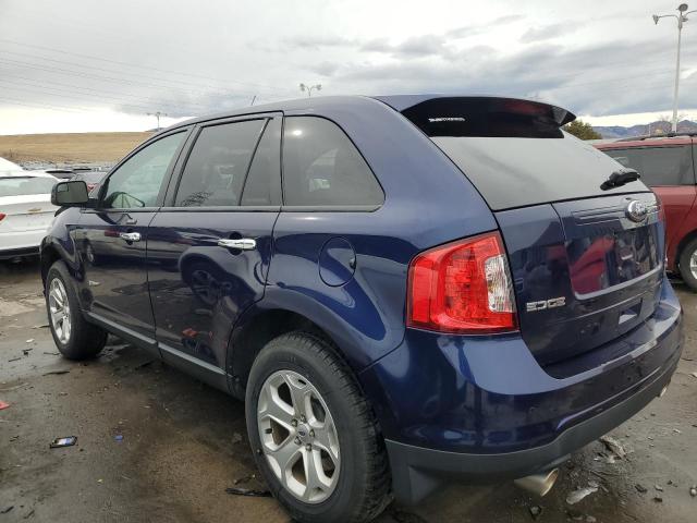 Photo 2 from auction – 2011 FORD EDGE SEL with VIN 2FMDK4JC2BBA53534