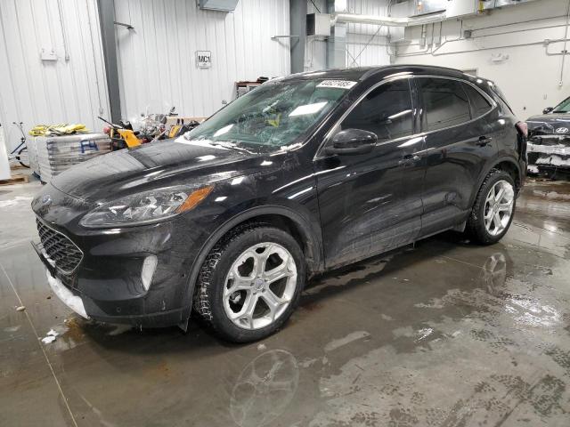 FORD ESCAPE TIT 2020 with VIN 1FMCU9DZ0LUB76070 - Photo from auction