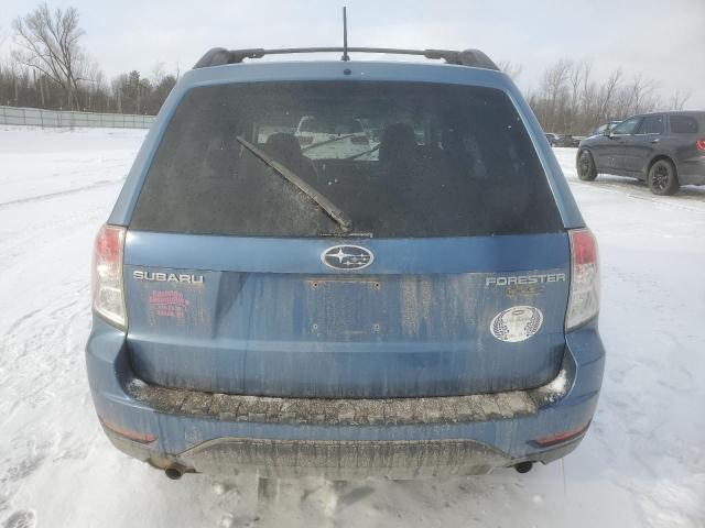 Zdjęcie 6 z aukcji – 2009 SUBARU FORESTER 2 z VIN JF2SH63639H701989