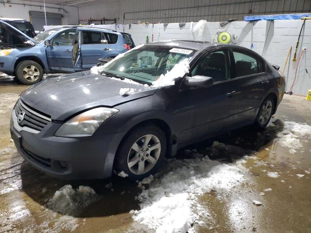 Photo 1 from auction – 2008 NISSAN ALTIMA 2.5 with VIN 1N4AL21E28N556641