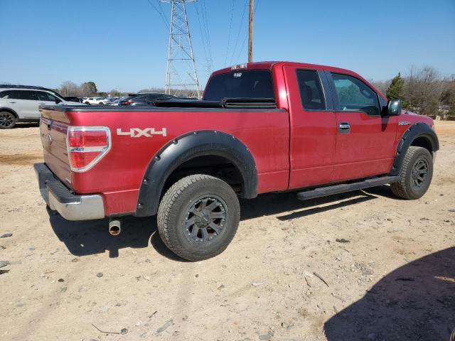 Photo 3 from auction – 2012 FORD F150 SUPER with VIN 1FTFX1EFXCFB11729