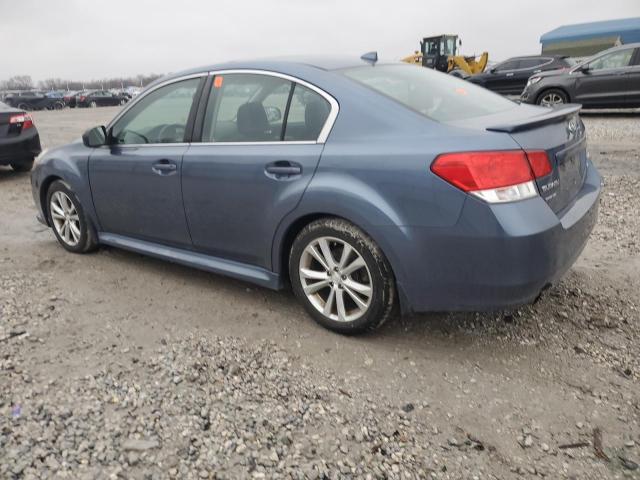 Photo 2 from auction – 2013 SUBARU LEGACY 3.6 with VIN 4S3BMDK60D2039297