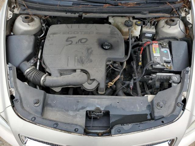 Photo 11 from auction – 2011 CHEVROLET MALIBU 1LT with VIN 1G1ZC5EU6BF353584
