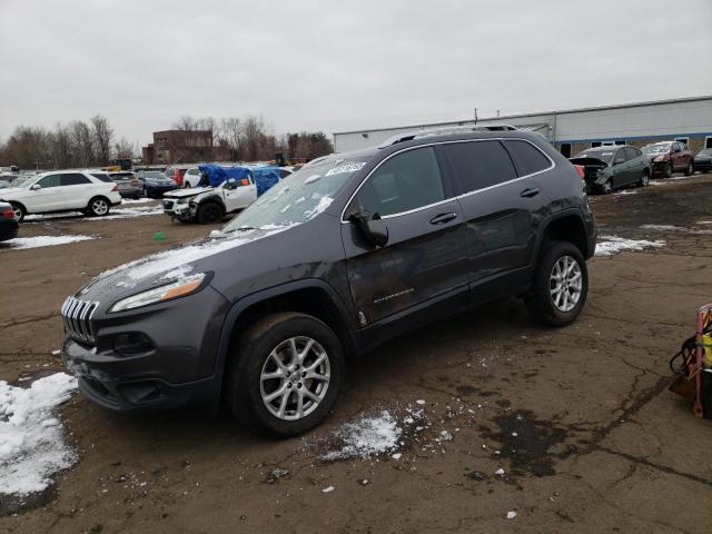 JEEP CHEROKEE L 2016 with VIN 1C4PJMCS0GW300242 - Photo from auction