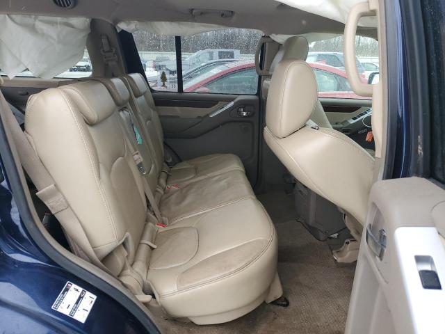 Photo 11 from auction – 2010 NISSAN PATHFINDER with VIN 5N1AR1NB2AC623299