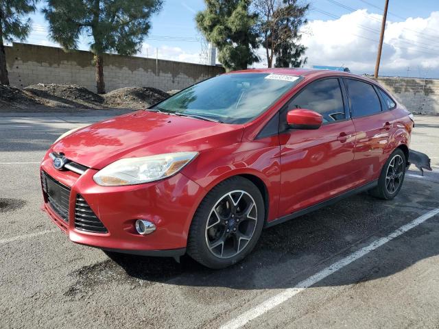Снимка 1 от търг – 2012 FORD FOCUS SE с VIN 1FAHP3F29CL290918