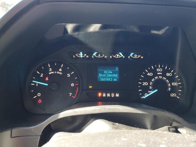 Photo 9 from auction – 2018 FORD F150 SUPER with VIN 1FTFX1E58JKC66100