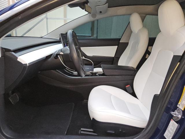 Photo 7 from auction – 2018 TESLA MODEL 3 with VIN 5YJ3E1EA8JF155727