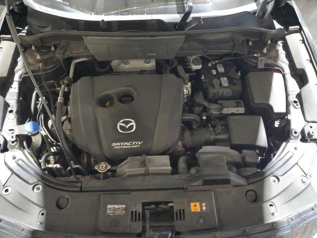 Photo 12 from auction – 2018 MAZDA CX-5 GRAND with VIN JM3KFADMXJ1361569