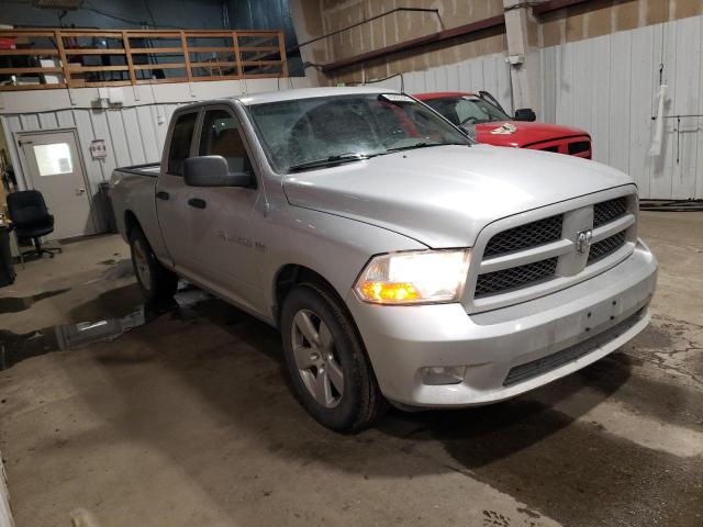 Photo 4 from auction – 2012 DODGE RAM 1500 S with VIN 1C6RD7FT4CS240108
