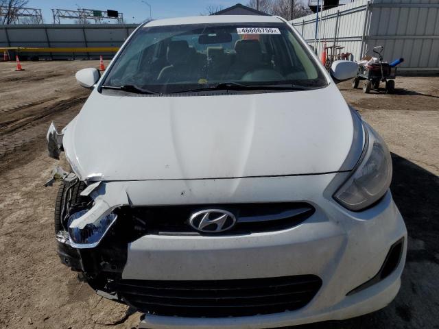 Photo 5 from auction – 2016 HYUNDAI ACCENT SE with VIN KMHCT4AE2GU085542