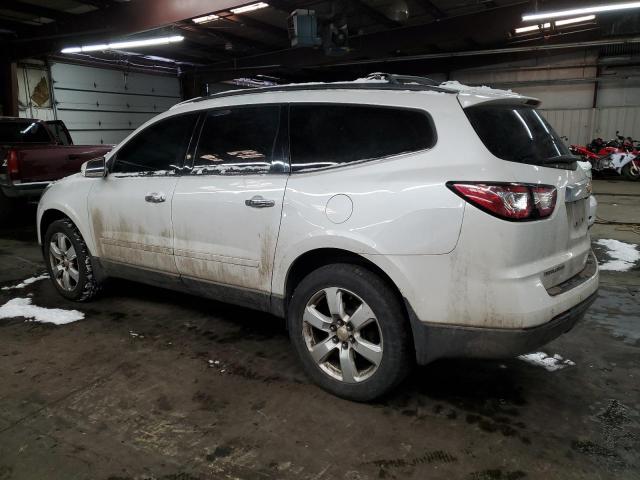 Photo 2 from auction – 2017 CHEVROLET TRAVERSE L with VIN 1GNKRGKD1HJ129725