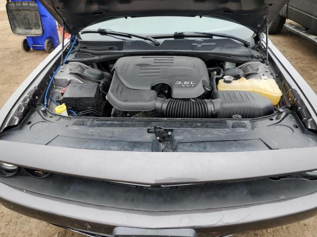 Photo 11 from auction – 2017 DODGE CHALLENGER with VIN 2C3CDZAG4HH640497