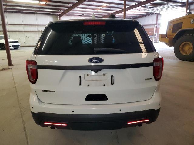 Photo 6 from auction – 2016 FORD EXPLORER P with VIN 1FM5K8AR9GGC93499