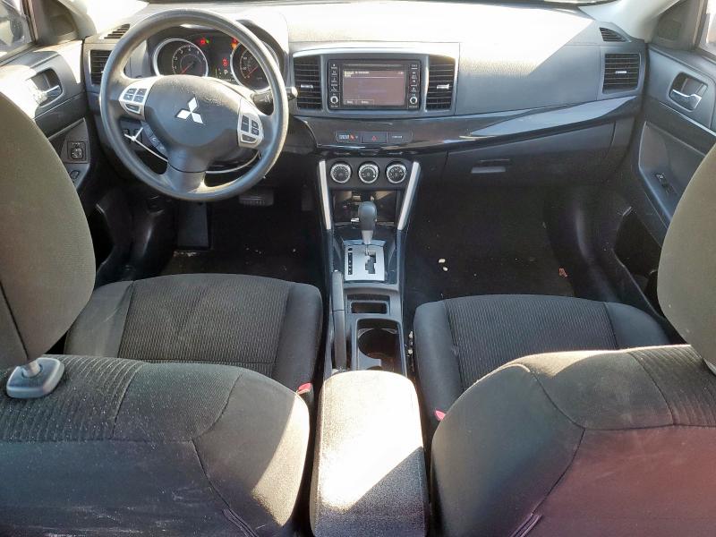 Photo 8 from auction – 2017 MITSUBISHI LANCER ES with VIN JA32U2FU9HU010449